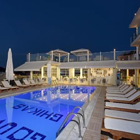 Palapart Gikas Suites And Studios Apartment