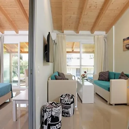Palapart Gikas Suites And Studios * Gouvia
