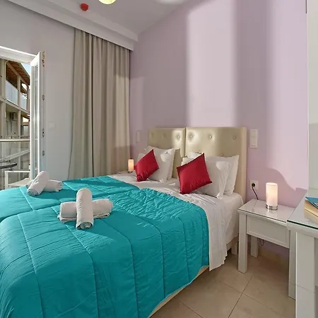 Palapart Gikas Suites And Studios Apartment Gouvia