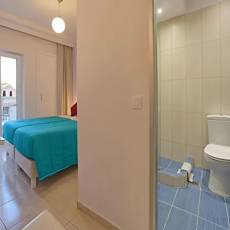 Apartment Palapart Gikas Suites And Studios Gouvia