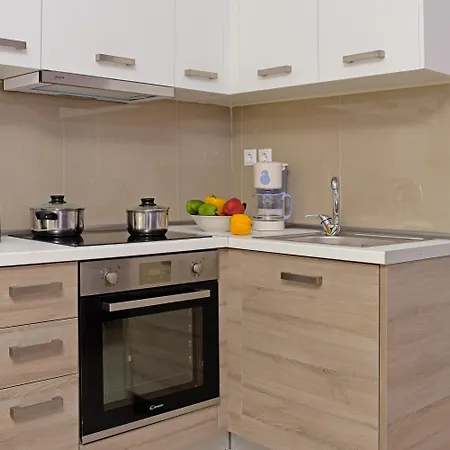 Palapart Gikas Suites And Studios Apartment Gouvia