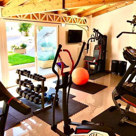Apartment Palapart Gikas Suites And Studios *
