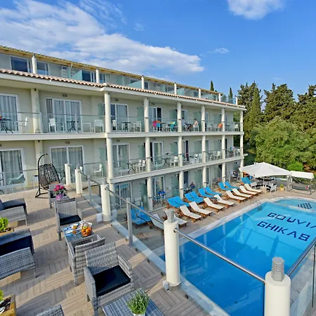 Apartment Palapart Gikas Suites And Studios Gouvia