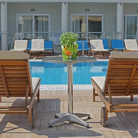 Palapart Gikas Suites And Studios Apartment Gouvia