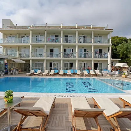 Apartment Palapart Gikas Suites And Studios *