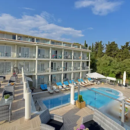 Apartment Palapart Gikas Suites And Studios Gouvia