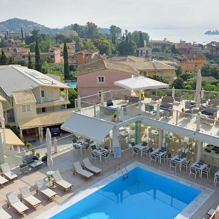 Palapart Gikas Suites And Studios * Gouvia