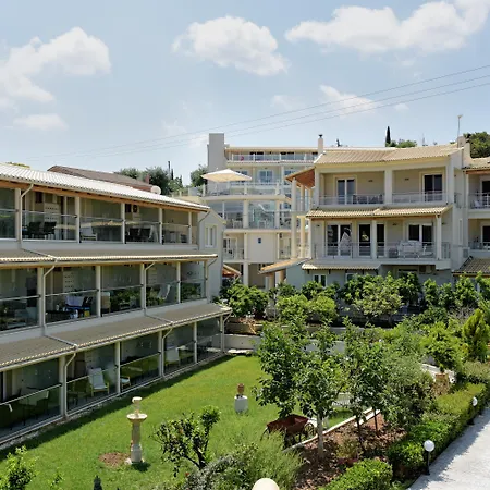 Palapart Gikas Suites And Studios Apartment