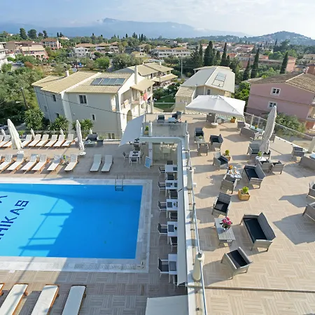 Palapart Gikas Suites And Studios * Gouvia